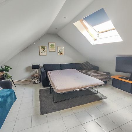Le Havre Sanvic - Appartement Chaleureux Eksteriør bilde