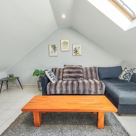 Le Havre Sanvic - Appartement Chaleureux Eksteriør bilde