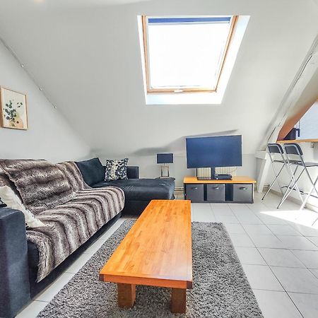 Le Havre Sanvic - Appartement Chaleureux Eksteriør bilde