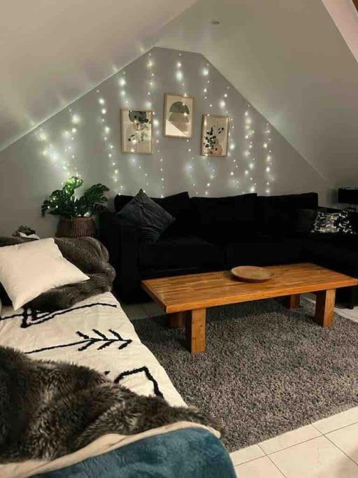 Le Havre Sanvic - Appartement Chaleureux Eksteriør bilde