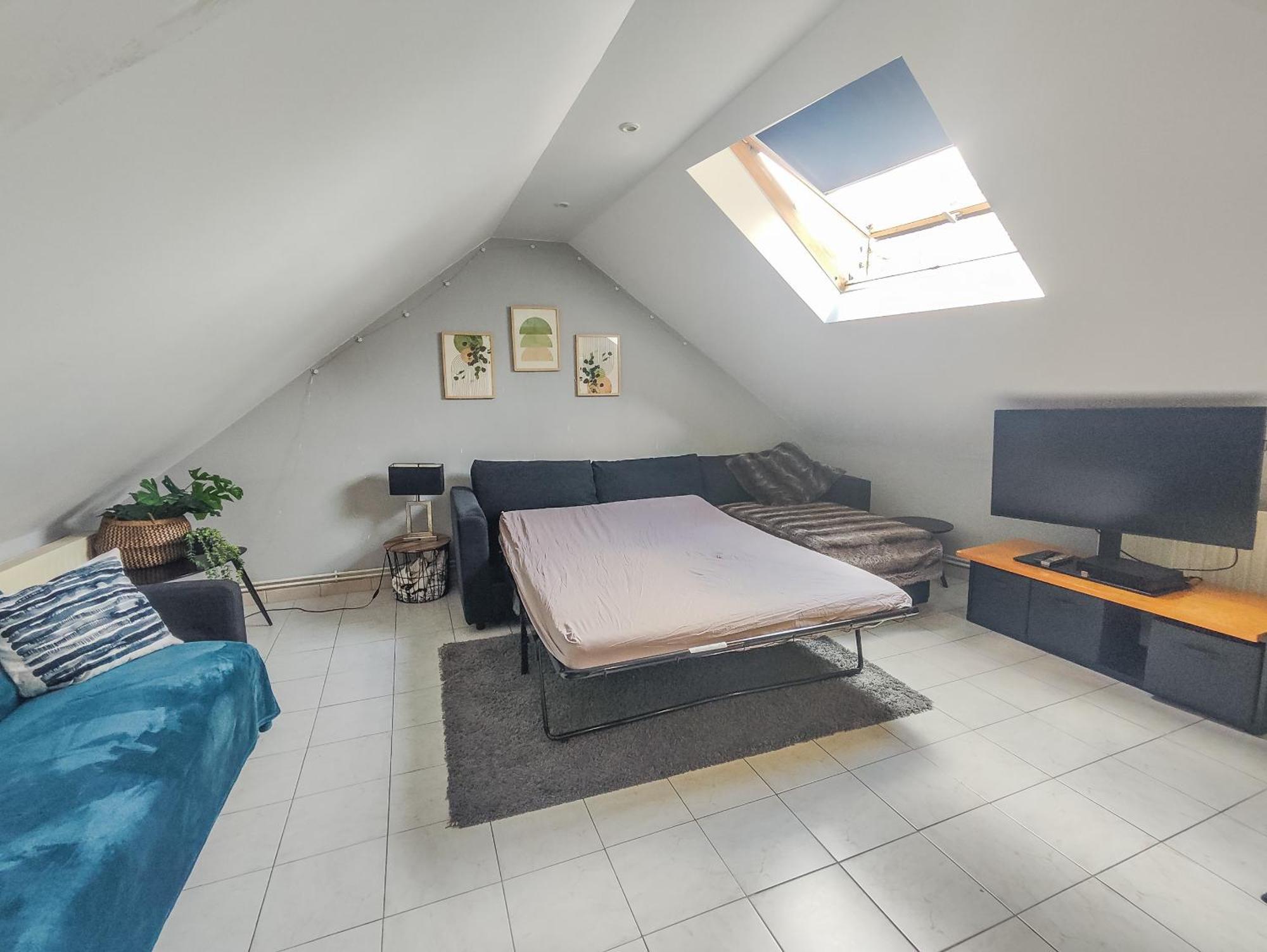 Le Havre Sanvic - Appartement Chaleureux Eksteriør bilde