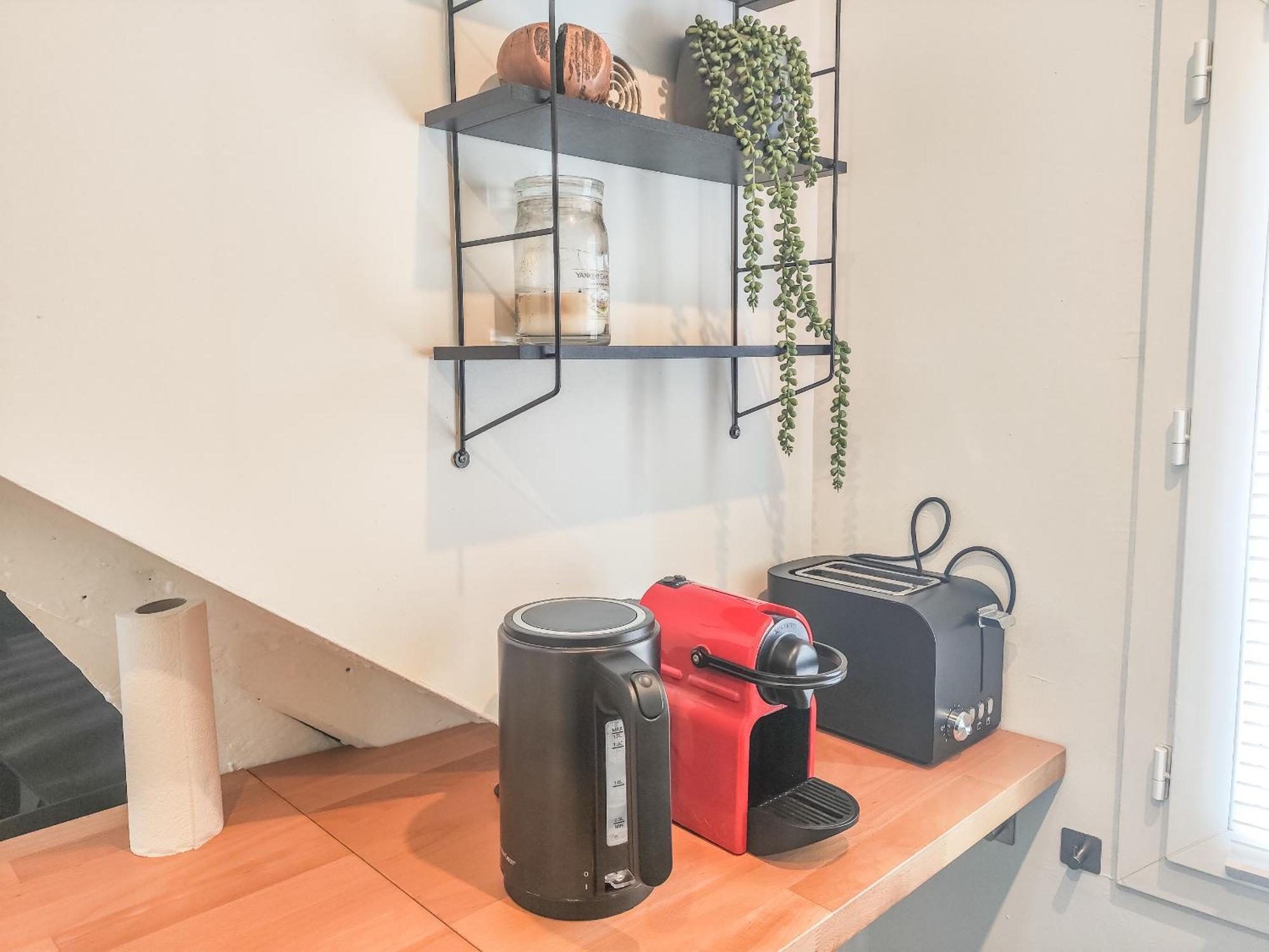 Le Havre Sanvic - Appartement Chaleureux Eksteriør bilde