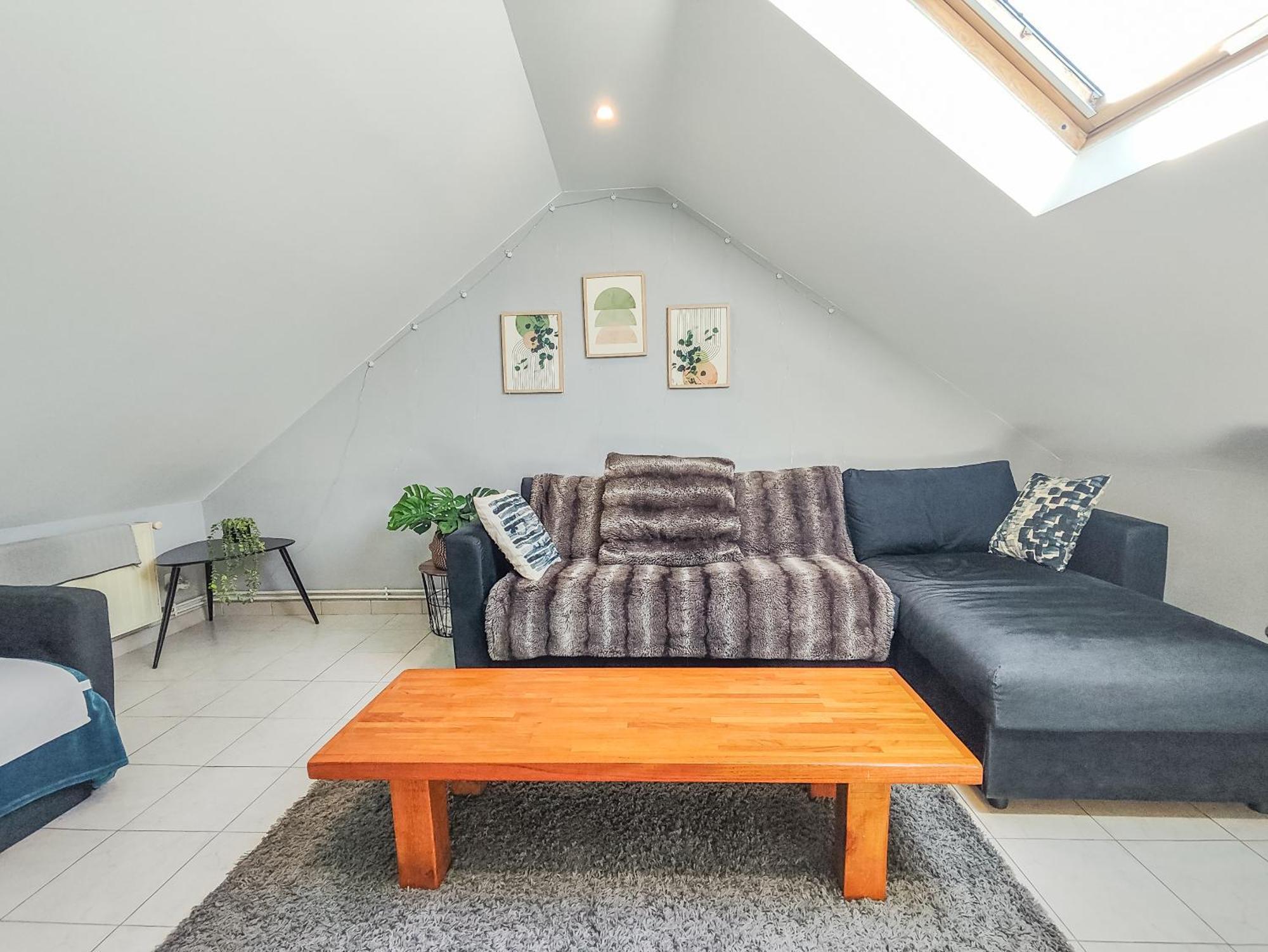 Le Havre Sanvic - Appartement Chaleureux Eksteriør bilde