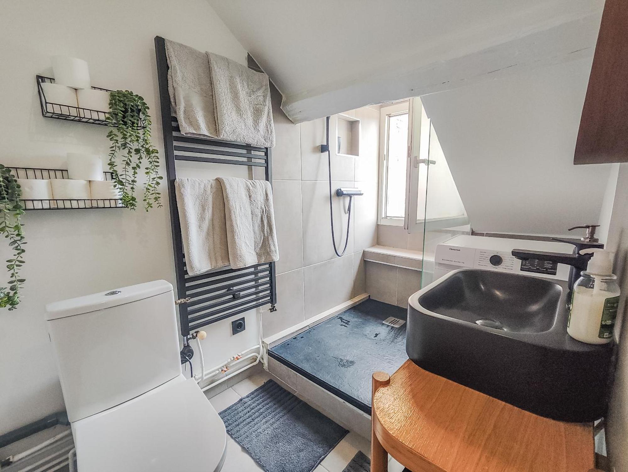 Le Havre Sanvic - Appartement Chaleureux Eksteriør bilde