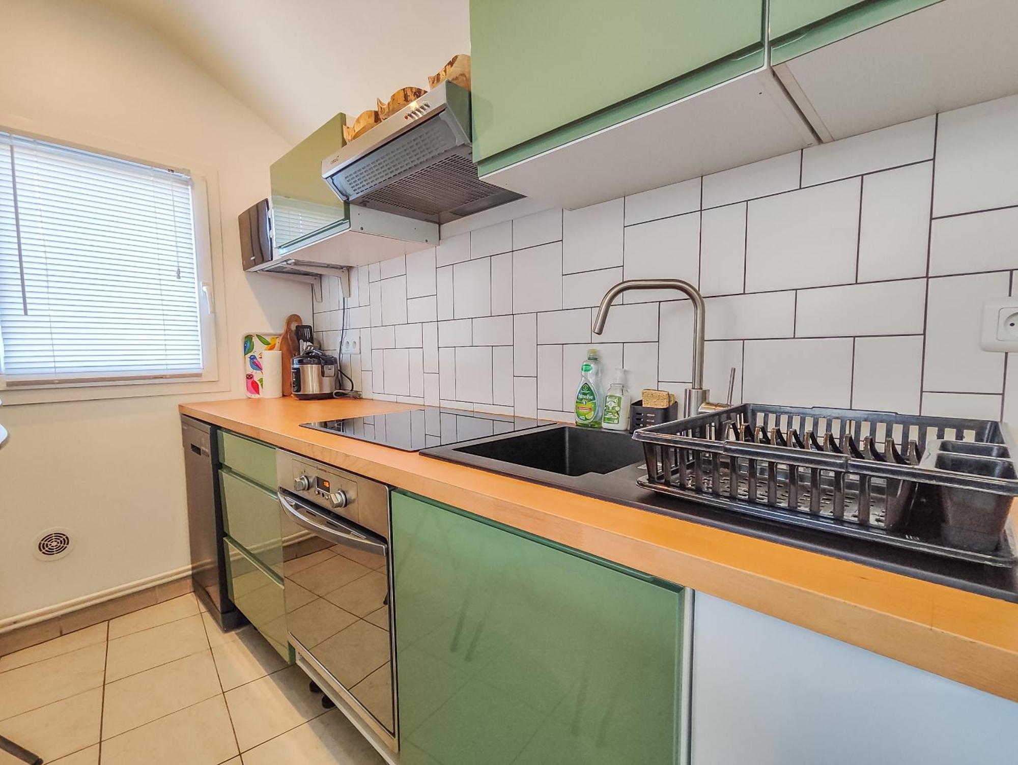 Le Havre Sanvic - Appartement Chaleureux Eksteriør bilde