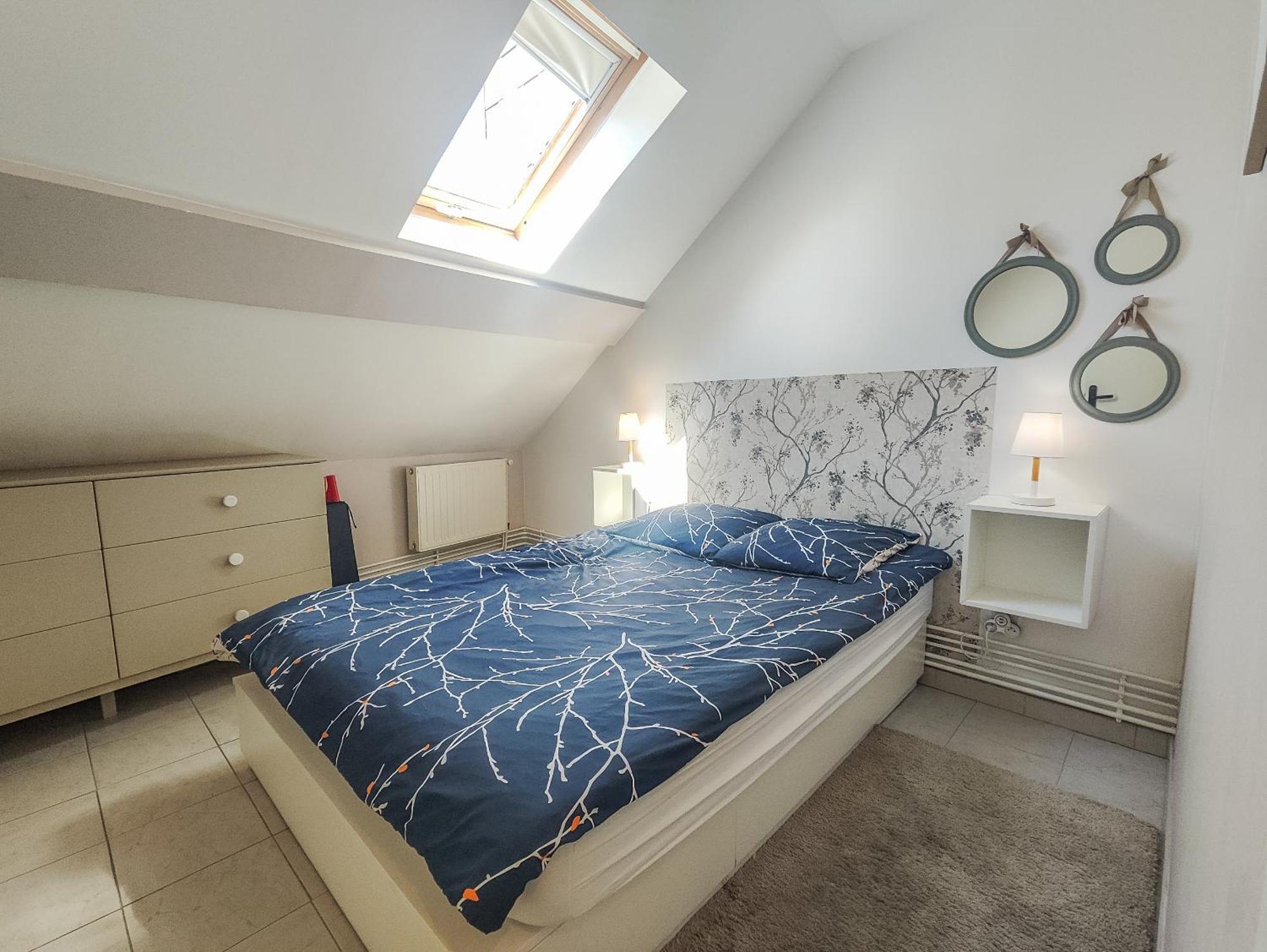 Le Havre Sanvic - Appartement Chaleureux Eksteriør bilde